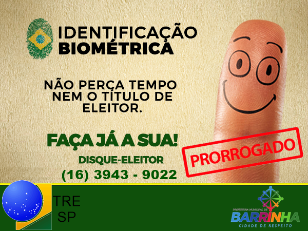 COMUNICADO IMPORTANTE!