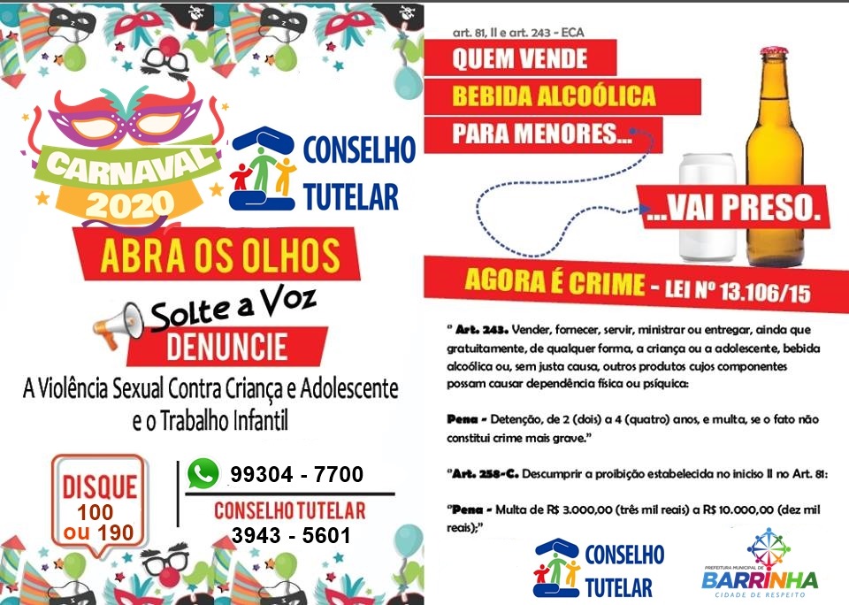 ADVERTÊNCIA!