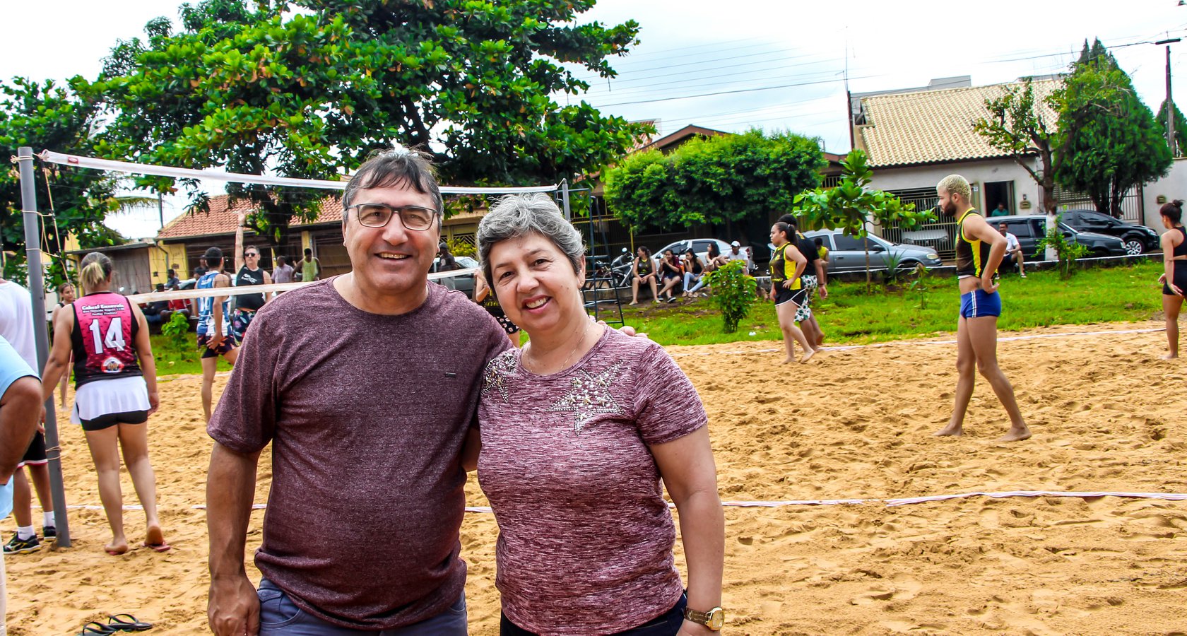 PREFEITA MILA REALIZA 1° CARNINDÉ