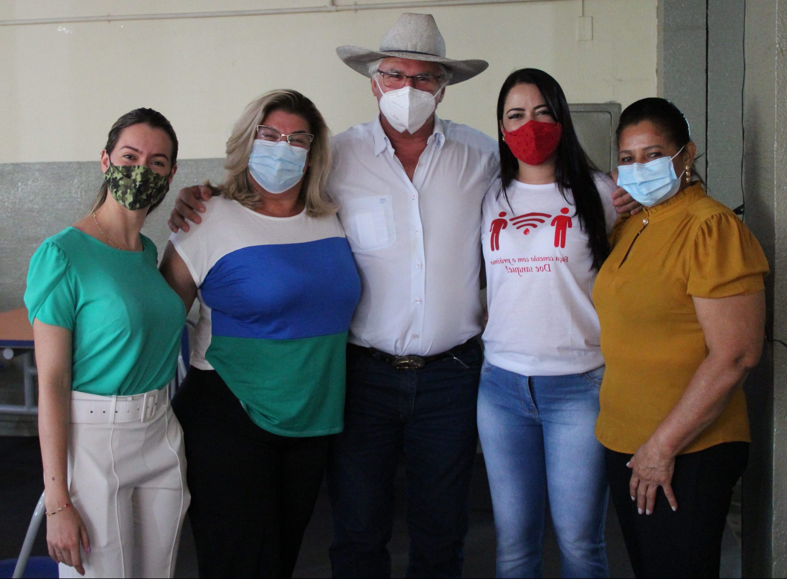 Doação de sangue