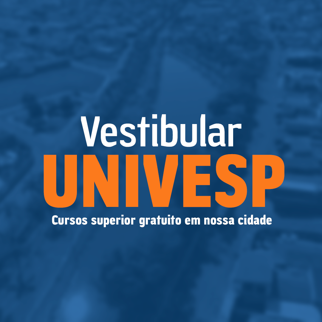 Vestibular Univesp 2025: Inscrições abertas para cursos gratuitos