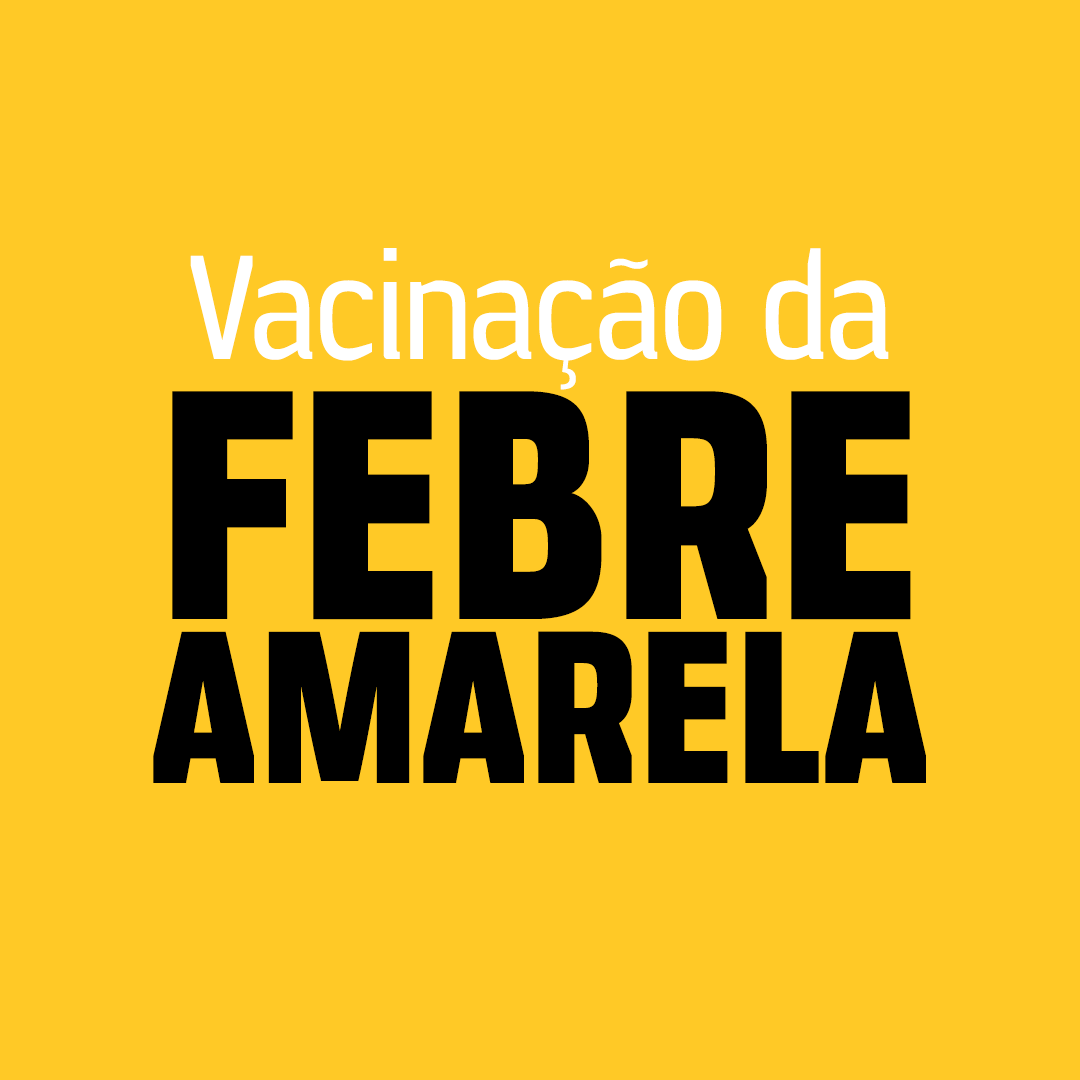 Febre amarela: prevenção e vacinação em Barrinha