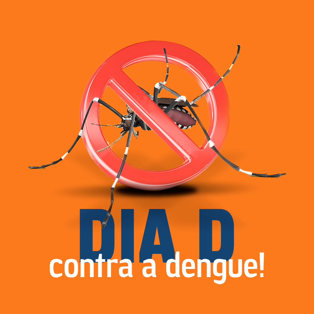 Barrinha participa do Dia D contra a dengue neste sábado (22/02)