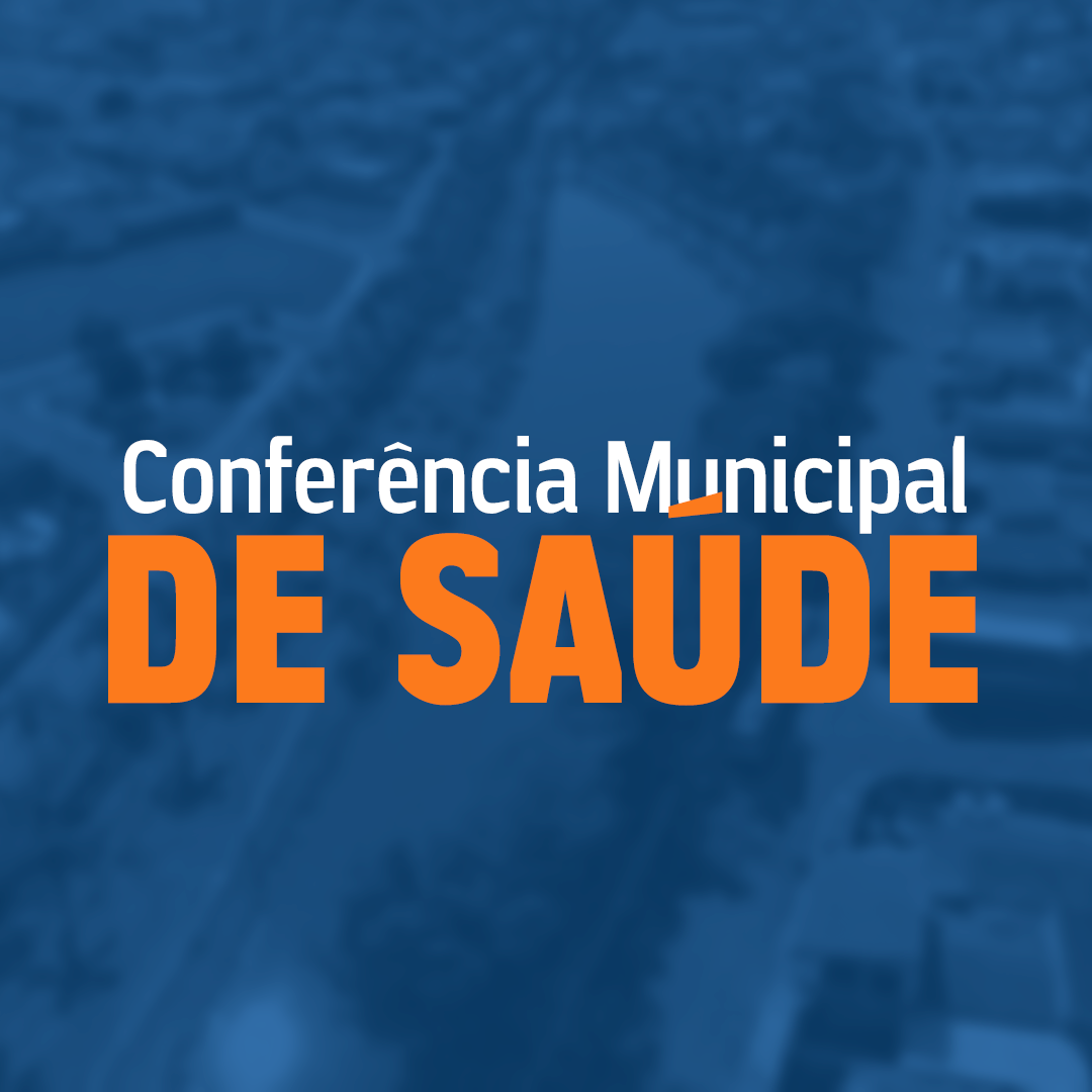 Conferência Municipal de Saúde – DECRETO Nº 041