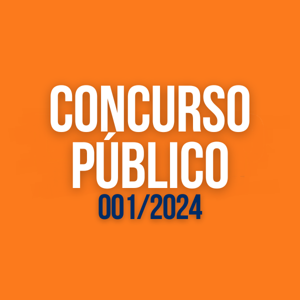 RELAÇÃO DE CANDIDATOS CONVOCADOS CONCURSO PÚBLICO EDITAL Nº 001/2024